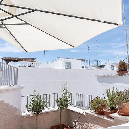 شقة Wineart House, Terracielo Indipendente Nel Centro Di مونوبولي المظهر الخارجي الصورة