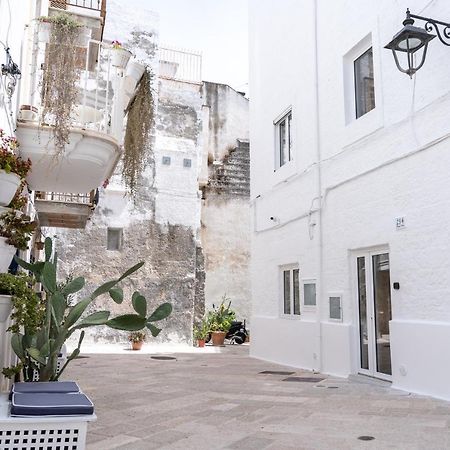 شقة Wineart House, Terracielo Indipendente Nel Centro Di مونوبولي المظهر الخارجي الصورة