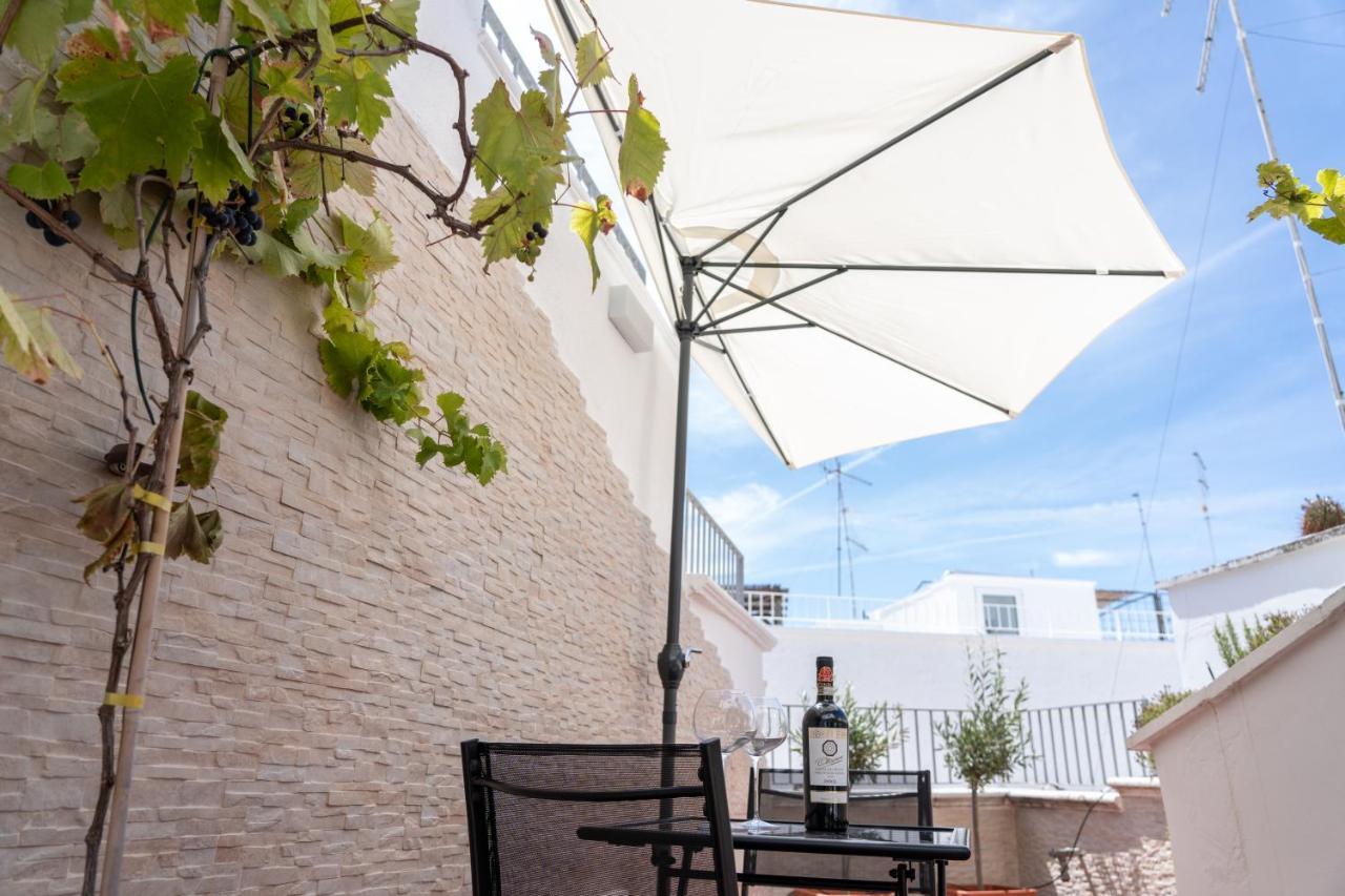 شقة Wineart House, Terracielo Indipendente Nel Centro Di مونوبولي المظهر الخارجي الصورة