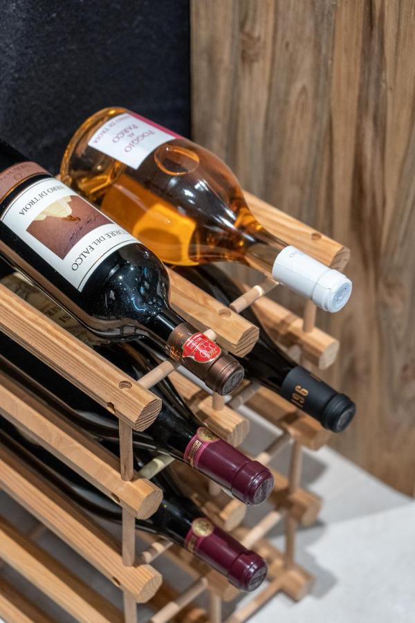 شقة Wineart House, Terracielo Indipendente Nel Centro Di مونوبولي المظهر الخارجي الصورة